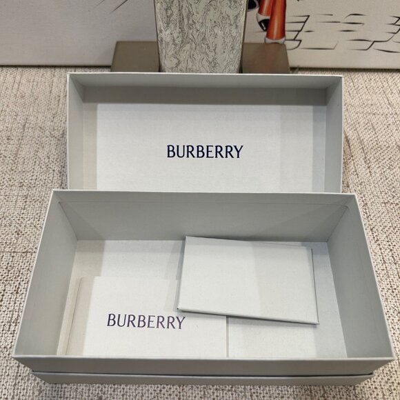 Burberry Check Lichen Sunglasses main image 5